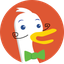 תצוגה מקדימה של Unofficial DuckDuckGo Plus