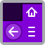 Purple Private Windows