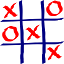 Preview of Tic Tac Toe Popup