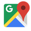 Preview of Route with Google Maps