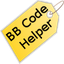 BB Code Helper