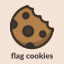 ตัวอย่างของ Flag Cookies