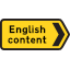 English content