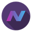 Simple NAVCoin Ticker