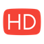 ตัวอย่างของ YouTube Auto HD + FPS