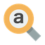 Förhandsvisning av Quick Search for Amazon