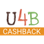 Voorbeeld van U4B Cashback