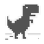 Preview of Chrome Dinosaur Game For Firefox