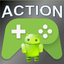 Preview of Free android online action games Emulator