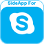 Anteprima di SideApp For Skype