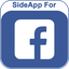 SideApp For Facebook