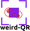 weird-QR