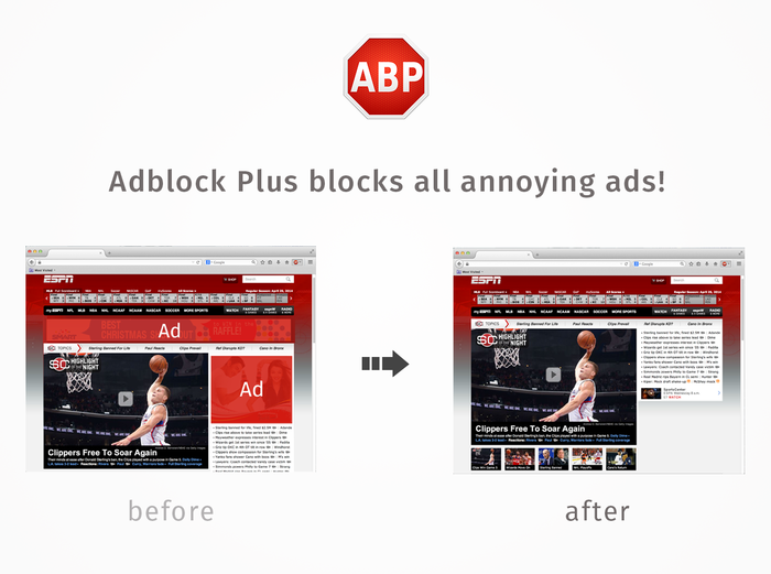 Adblock Plus