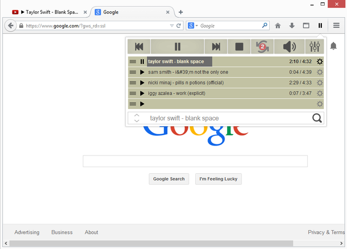 Media Player for YouTube™