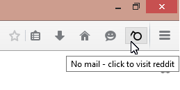 Reddit Mail Checker