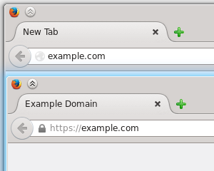HTTPS by default