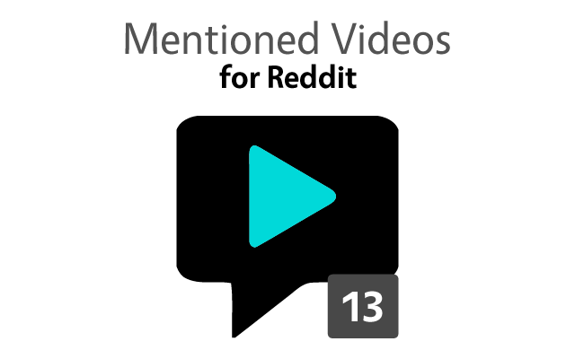 Mentioned Videos for Reddit