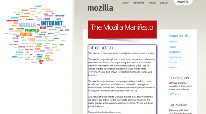 Word Cloud Generator promo image