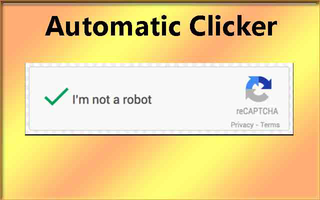 I'm not robot captcha – Extension for 🦊 Firefox (en-US)