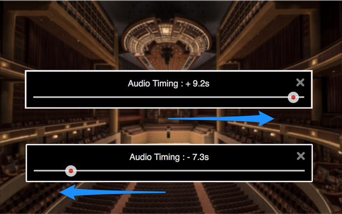 YouTube Audio Sync Tool