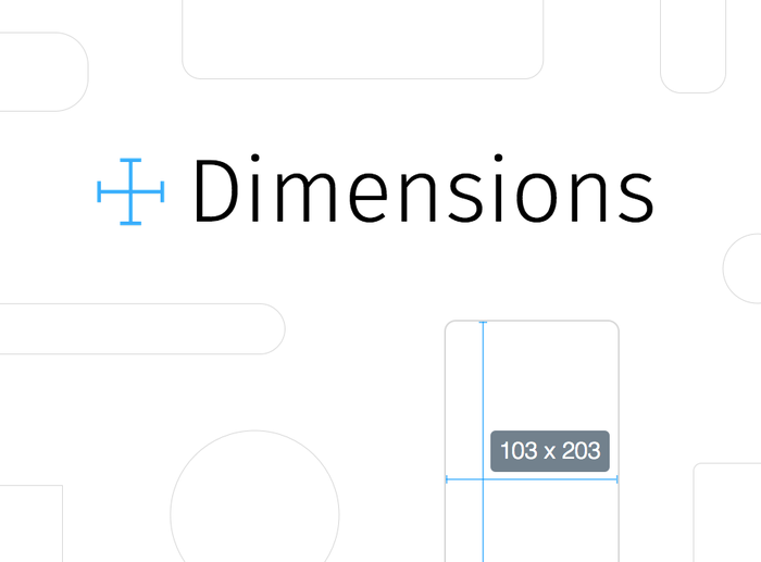 Dimensions