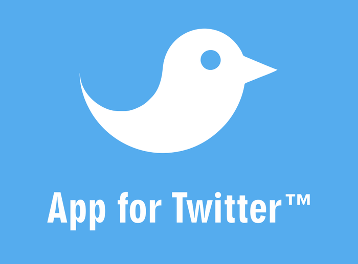 App for Twitter™