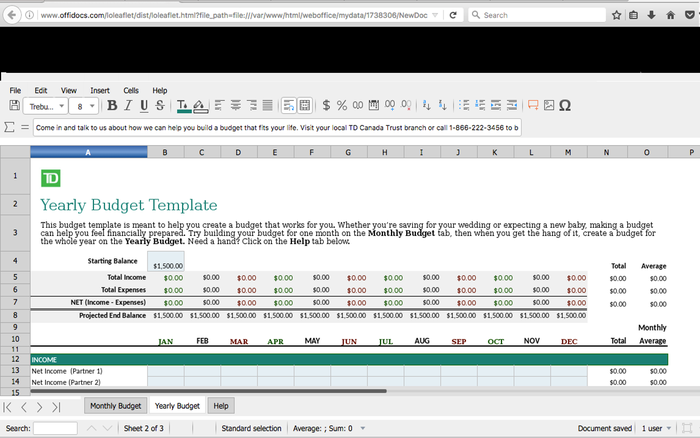 Excel XLS Editor