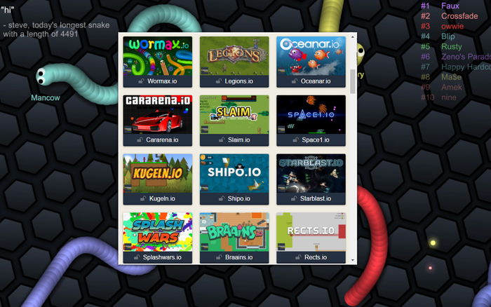 iO Games Extension - Quick Play iO Games – Get this Extension for