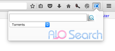 AIO Search Toolbar