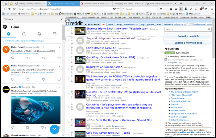Twitter as a Sidebar – 🦊 Firefox (ja) 向け拡張機能を入手
