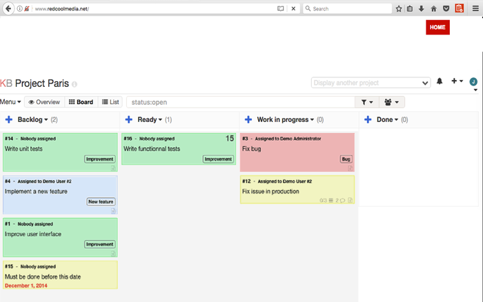 Project Management ProjectPlus for Agile