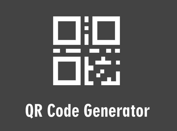 Fast QR Code Generator