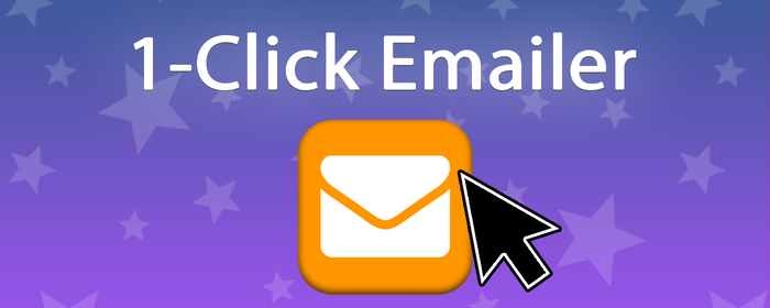 1-Click Email URL
