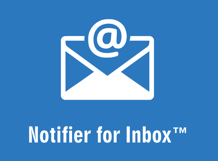 Notifier for Inbox™