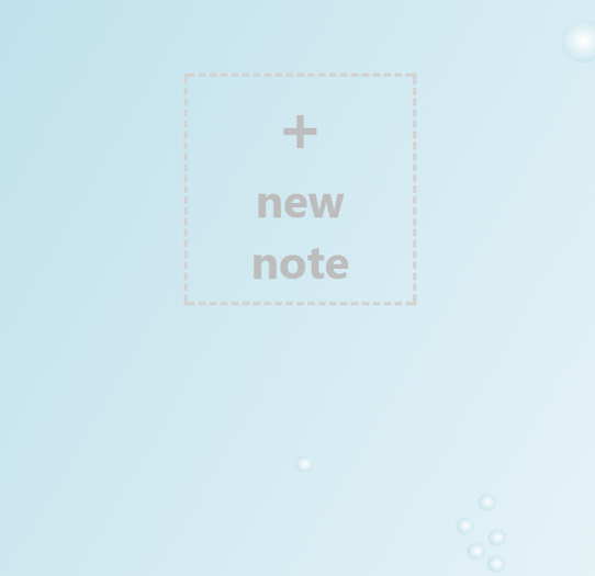 YouNote - Create personal notes