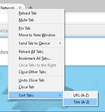 ClickTabSort promo image