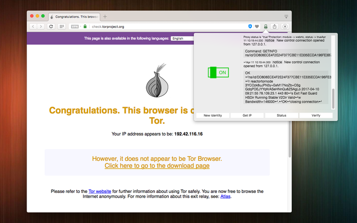 аналог tor browser для mac os mega2web