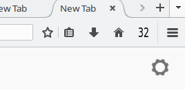Tab Count Icon