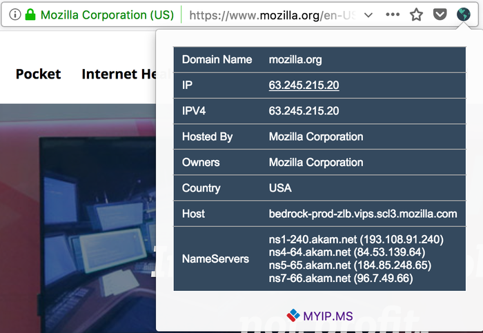 IP Grabber - Download & Review