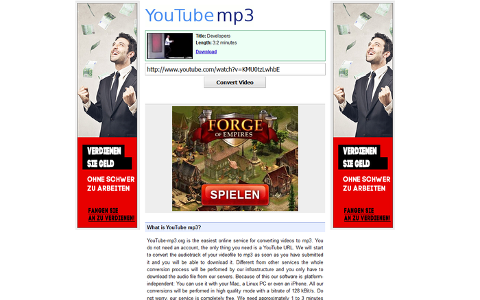 YouTube-Mp3.my