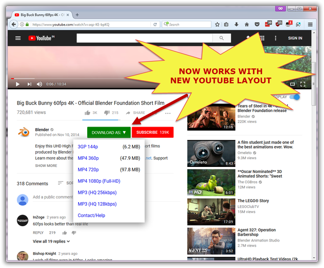 Downloader youtube video YouTube Converter