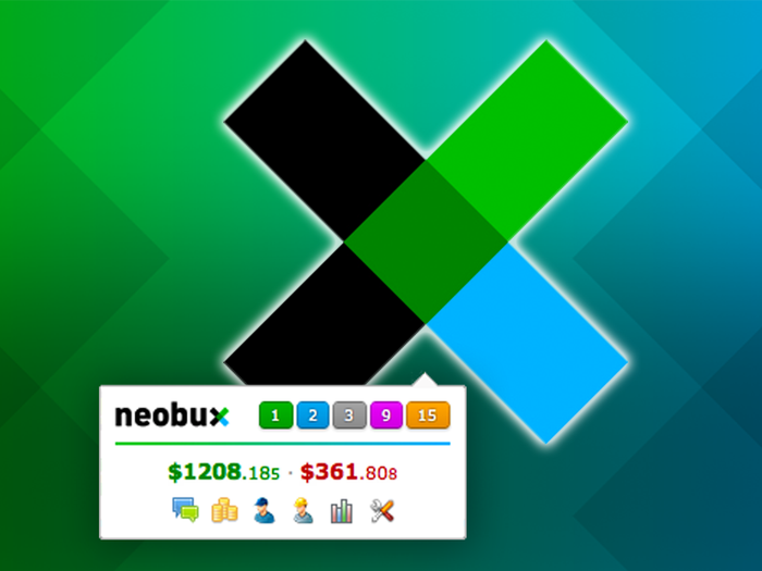 NeoBux AdAlert