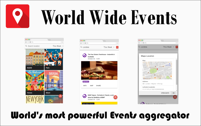 World Wide Events