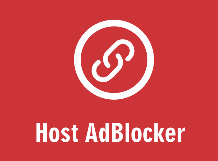 Host AdBlocker - Block By Domain
