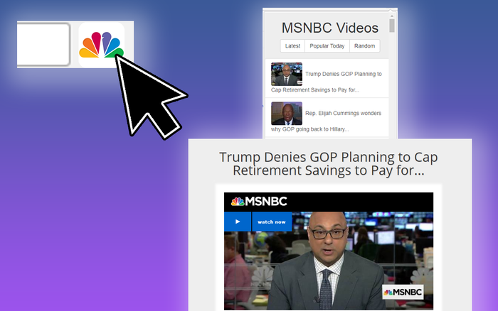Latest MSNBC Videos promo image