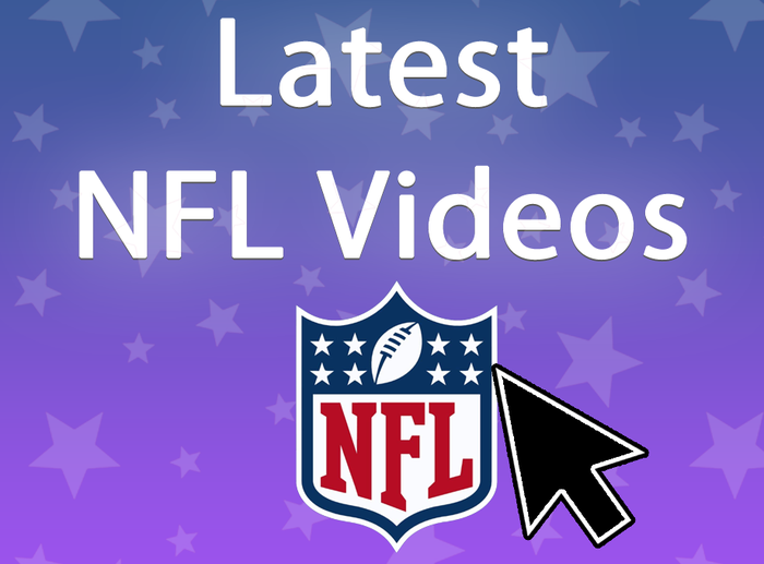 Latest NFL Videos