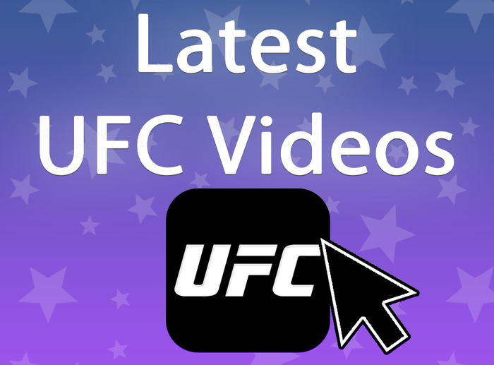 Latest UFC Videos