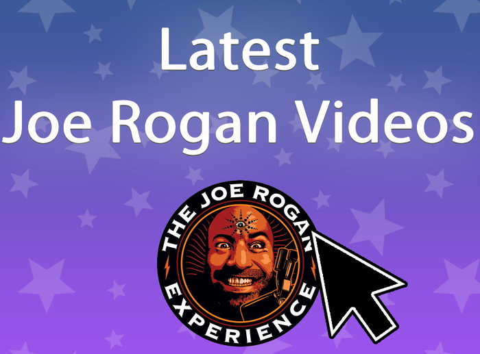 Latest Joe Rogan Videos