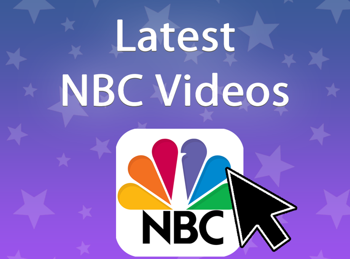 Latest NBC News Videos