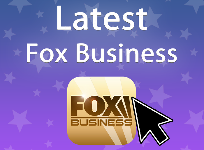 Latest Fox Business Videos
